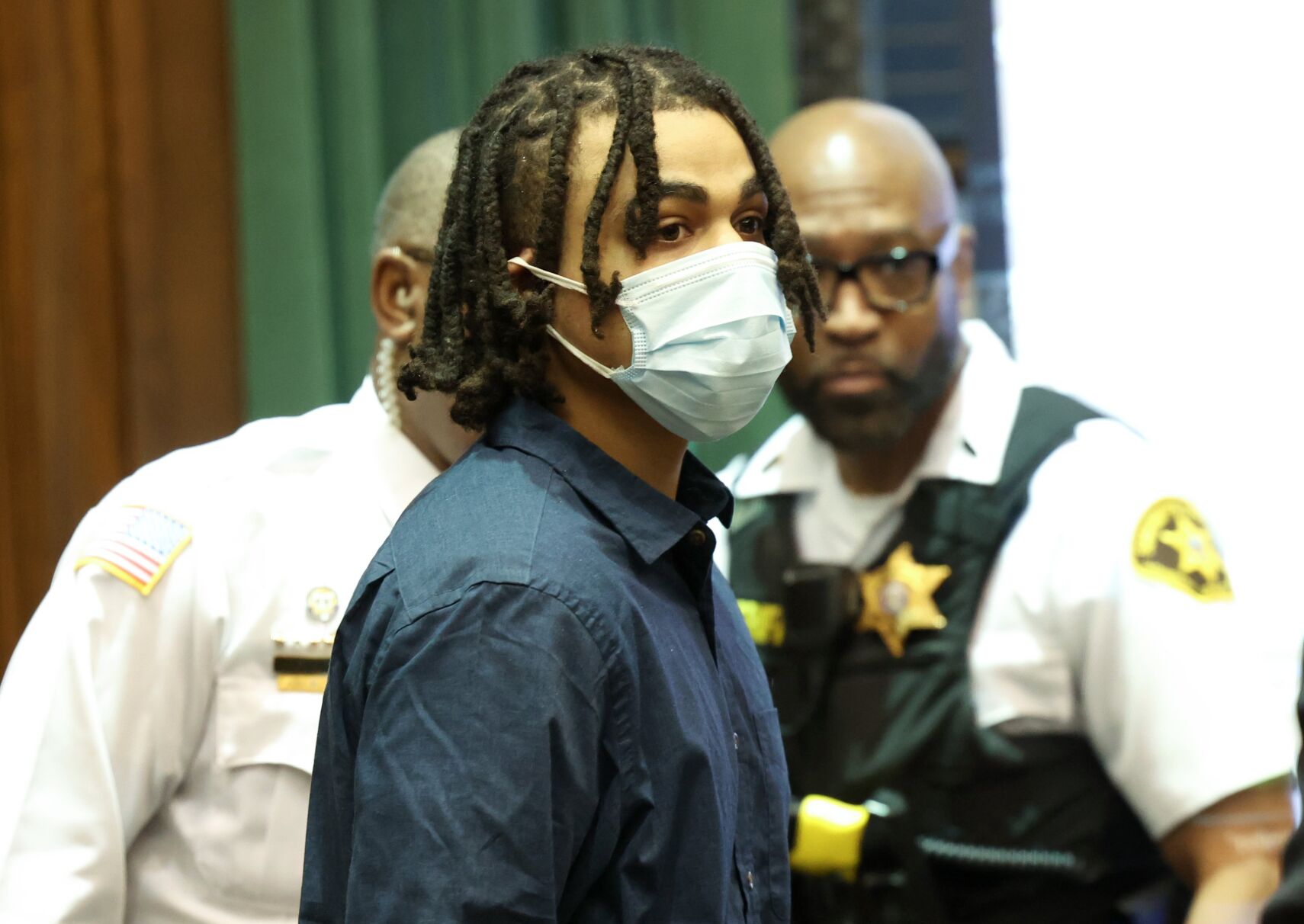 Daniel Riley trial in downtown 51ºÚÁÏ